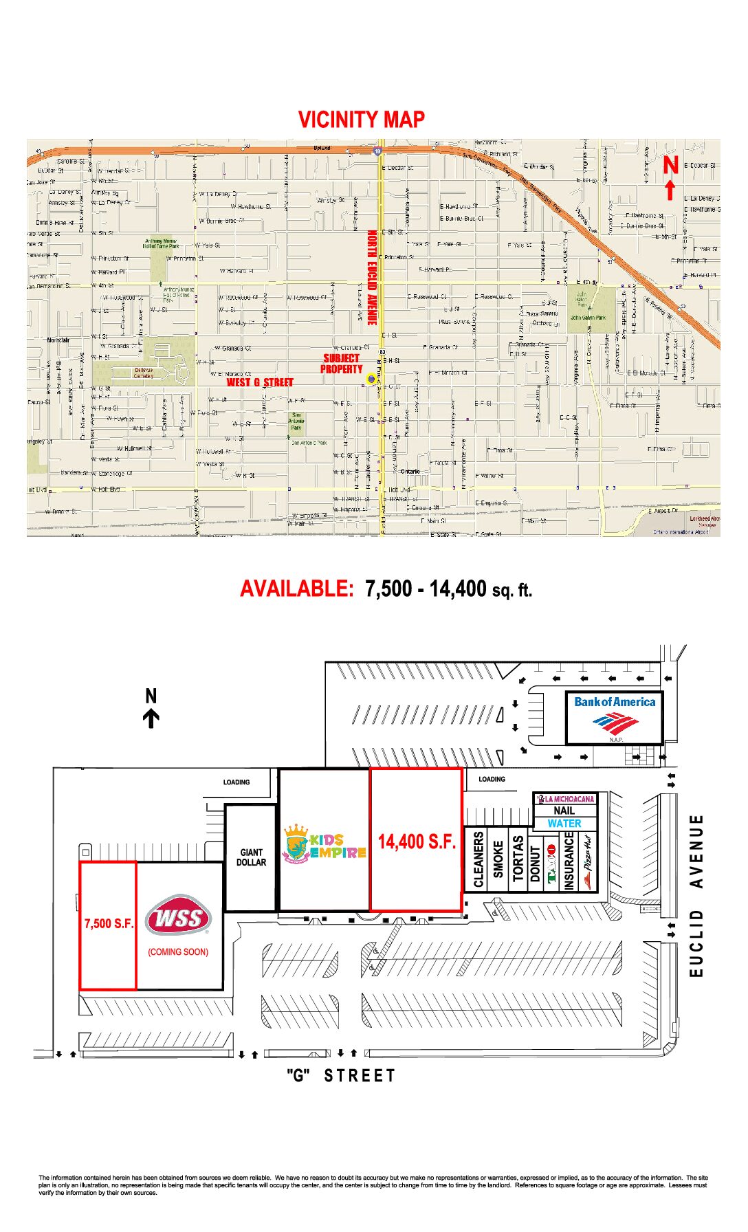 Site Plan